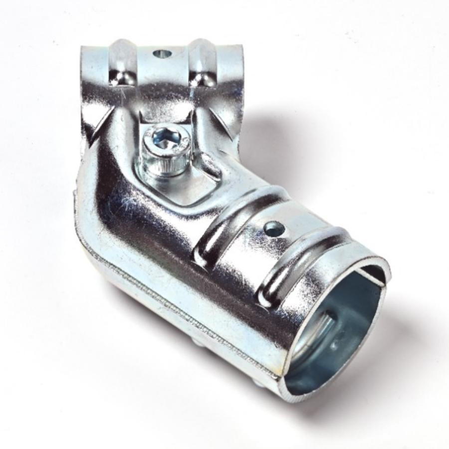 8個セット 単管パイプ ジョイント NTY-TA15 Φ48.6mm用 クランプ 単管 