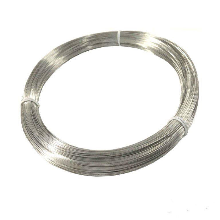 ステンレス線 W2 半硬線 線径 1.4mm 重さ 5kg 長さ 400m 針金 DIY 