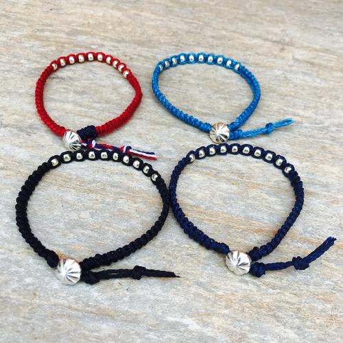 完了用 ハンドメイド メンズ ビーズブレスレット 楽天市場】日本製 ハンドメイド メタルビーズブレスレット