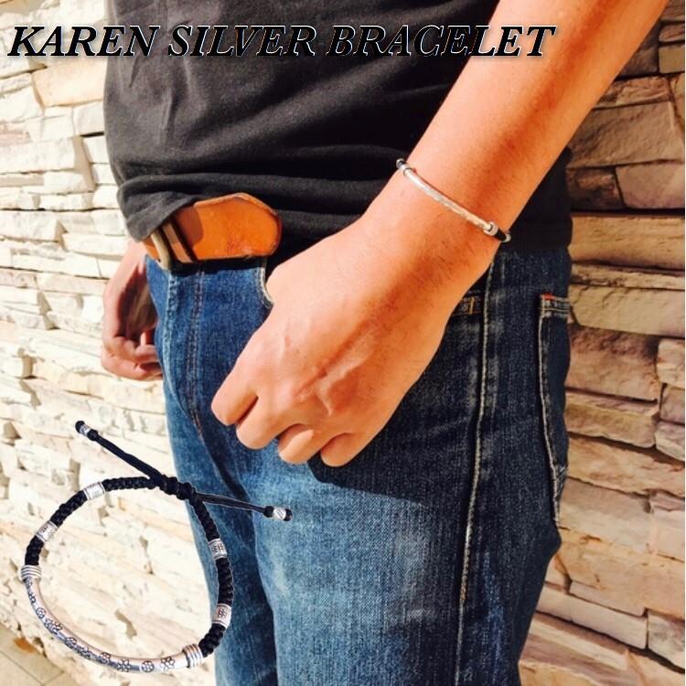 カレンシルバー ブレスレット メンズ バングル シンプル ハンドメイド レディース アクセサリー シルバー ブラック ペア Stairs ステアーズ 送料無料 St02kbr10 シルバーアクセサリーstairs 通販 Yahoo ショッピング