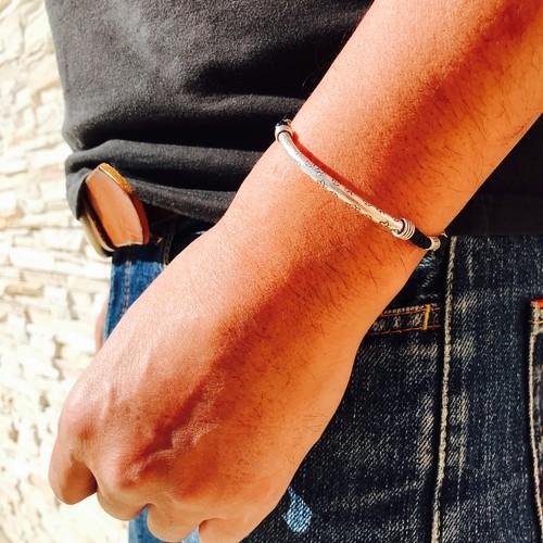 カレンシルバー ブレスレット メンズ バングル シンプル ハンドメイド レディース アクセサリー シルバー ブラック ペア Stairs ステアーズ 送料無料 St02kbr10 シルバーアクセサリーstairs 通販 Yahoo ショッピング