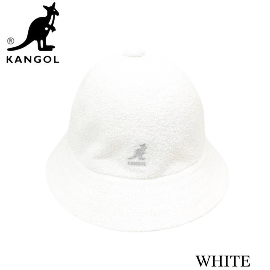 KANGOL（カンゴール） 帽子 バケハ バケットハット 0397BC レディース