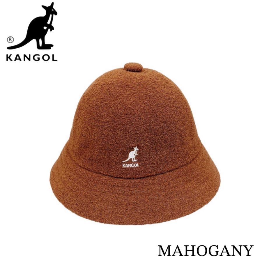 KANGOL（カンゴール） 帽子 バケハ バケットハット 0397BC レディース