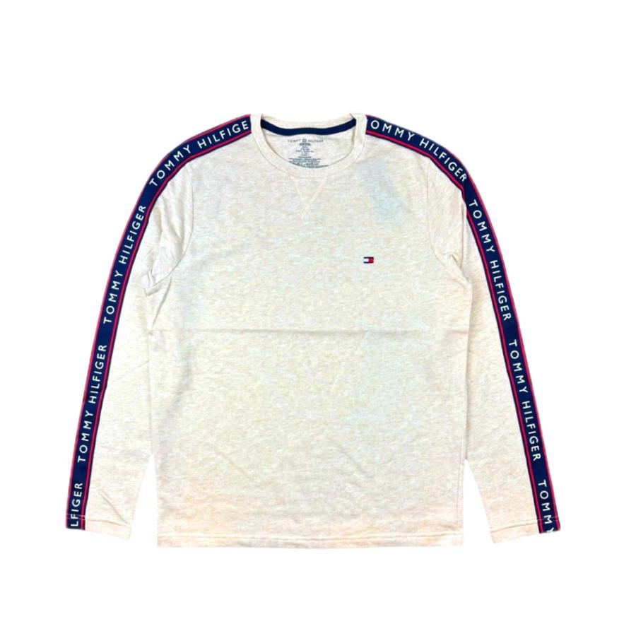 トミーフィルガー トレーナー TOMMY HILFIGER（トミー・ヒルフィガー） トレーナー 薄手 ロンT 長袖