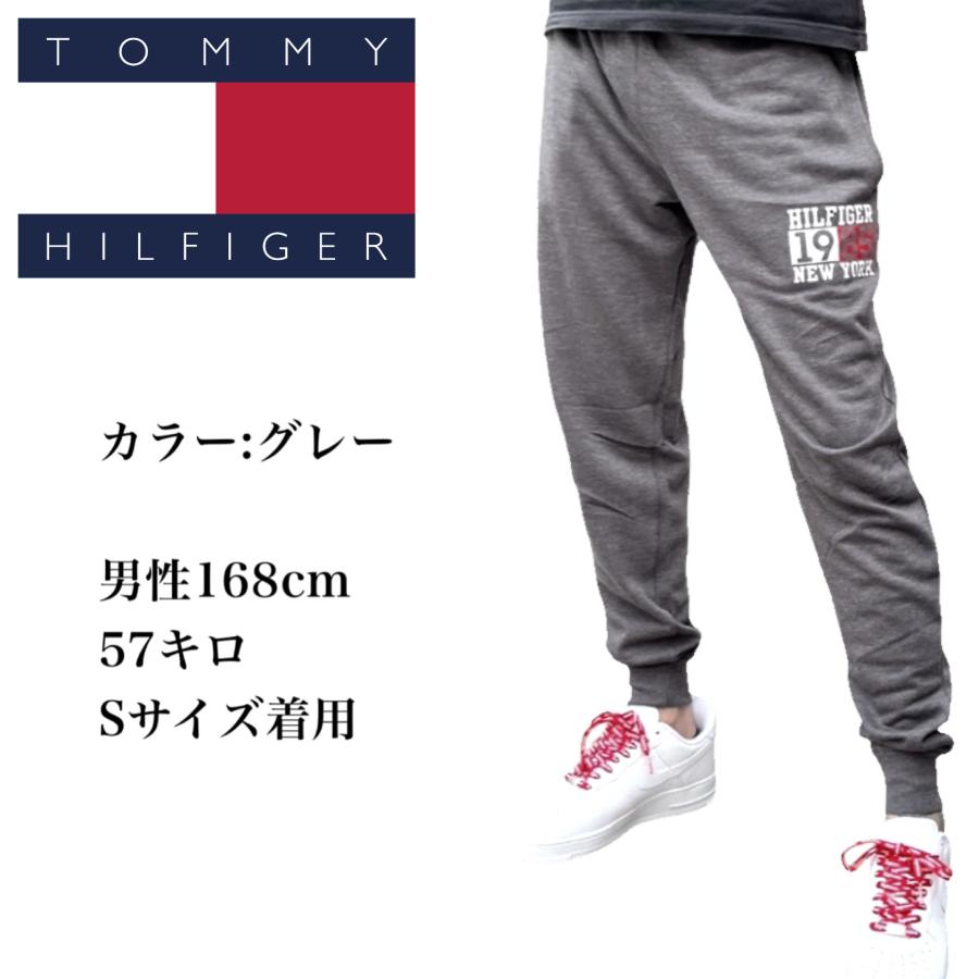 TOMMY HILFIGER（トミー・ヒルフィガー） ボトムス ジョガーパンツ