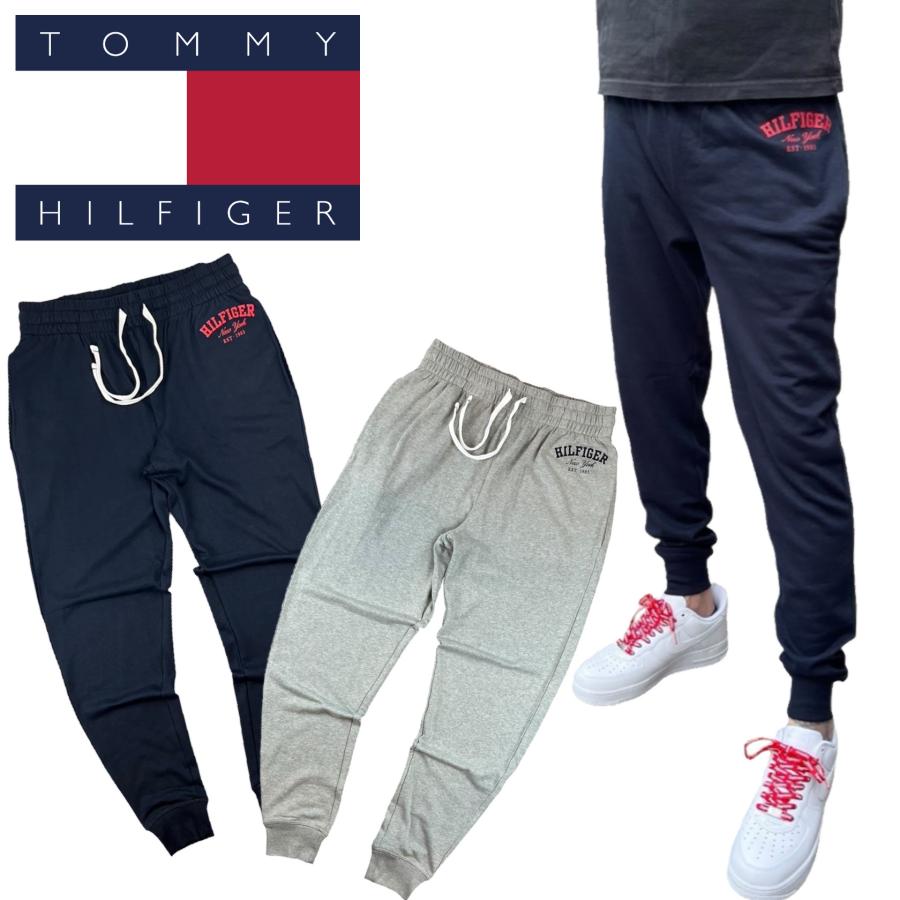 TOMMY HILFIGER トミーヒルフィガー Tommy Hilfiger ボトムス ジョガー 