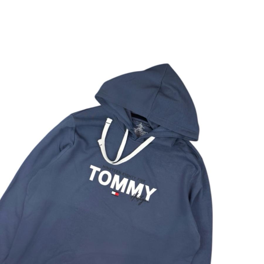 TOMMY HILFIGER（トミー・ヒルフィガー） パーカー 薄手 ロンT 長袖