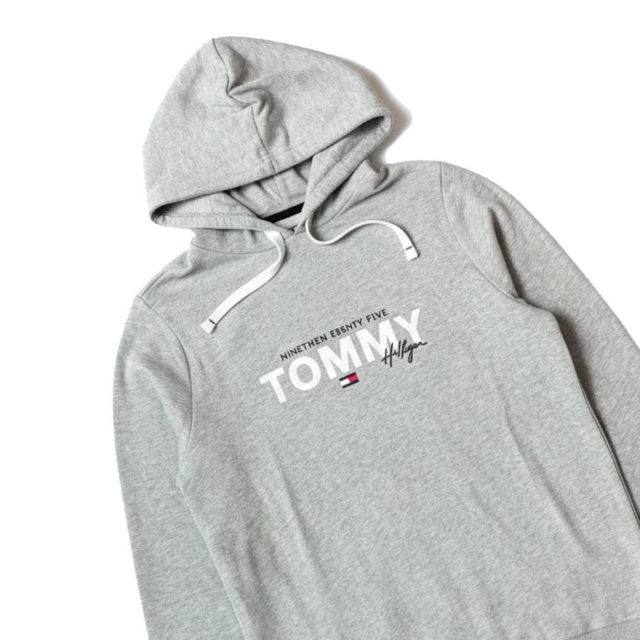 TOMMY HILFIGER（トミー・ヒルフィガー） パーカー 薄手 ロンT 長袖