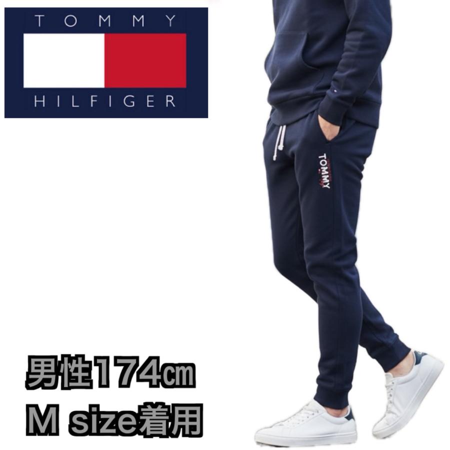 TOMMY HILFIGER（トミー・ヒルフィガー） ボトムス ジョガーパンツ