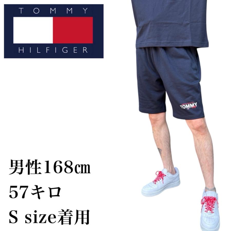 TOMMY HILFIGER（トミー・ヒルフィガー） ボトムス 09T4501 ハーフ