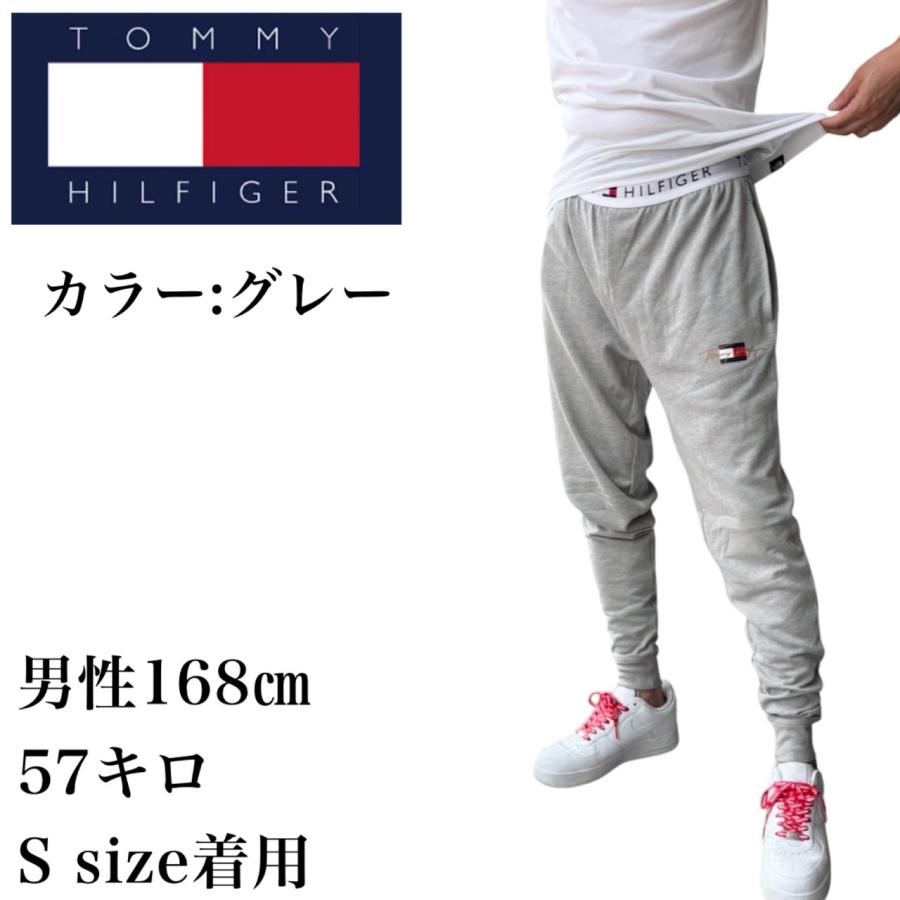 TOMMY HILFIGER（トミー・ヒルフィガー） ボトムス ジョガーパンツ