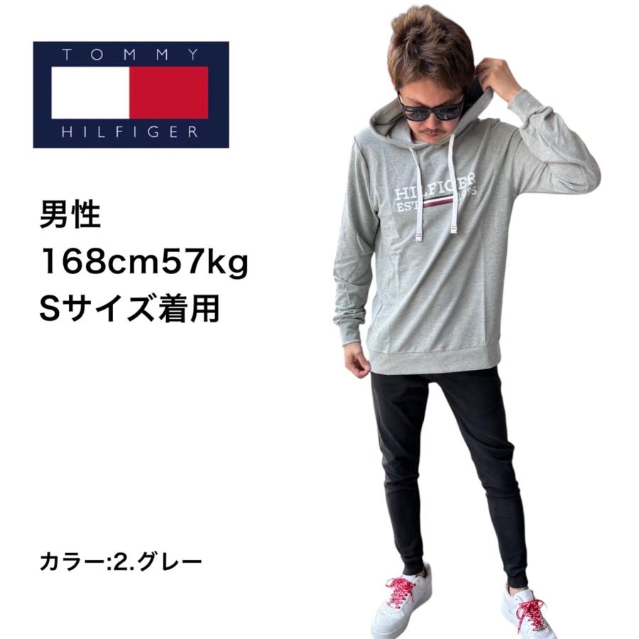 TOMMY HILFIGER トミーヒルフィガー Tommy Hilfiger トップス パーカー