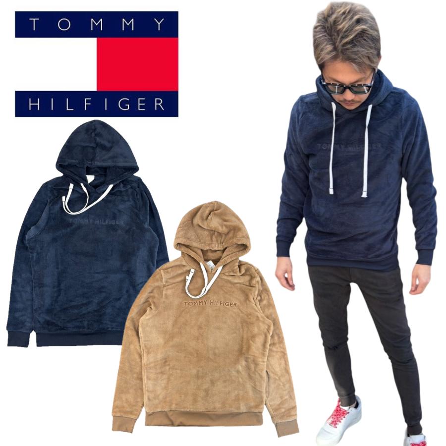 TOMMY HILFIGER（トミー・ヒルフィガー） トップス ボア フリース