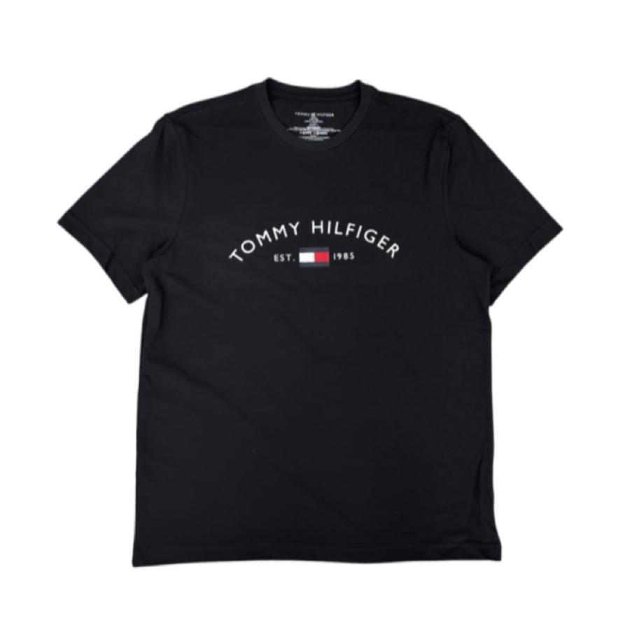 TOMMY HILFIGER（トミー・ヒルフィガー） 半袖 Tシャツ 09T4569 クルー
