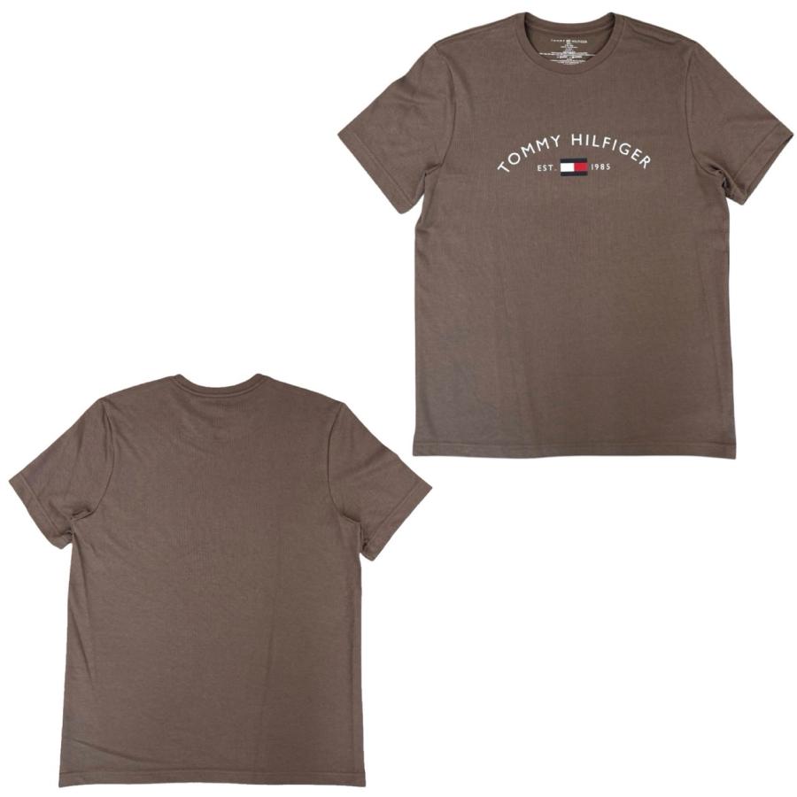 TOMMY HILFIGER（トミー・ヒルフィガー） 半袖 Tシャツ 09T4569 クルー