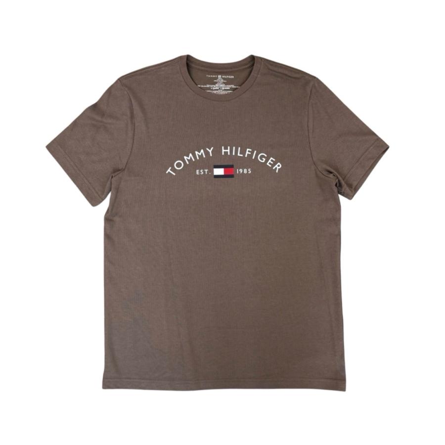 TOMMY HILFIGER（トミー・ヒルフィガー） 半袖 Tシャツ 09T4569 クルー