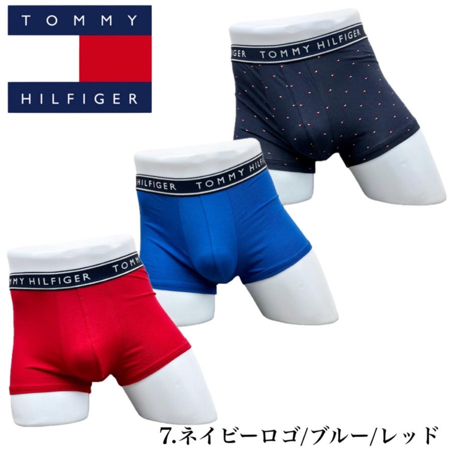 TOMMY HILFIGER（トミー・ヒルフィガー） 下着 ボクサーパンツ メンズ