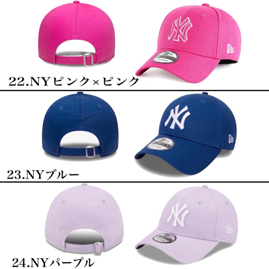 9FORTY ニューエラ Newera キャップ 帽子 LA ドジャース ナイン