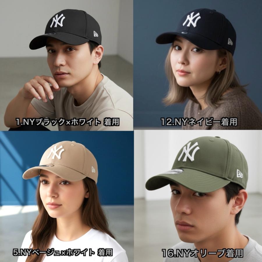 9FORTY ニューエラ Newera キャップ 帽子 LA ドジャース ナイン