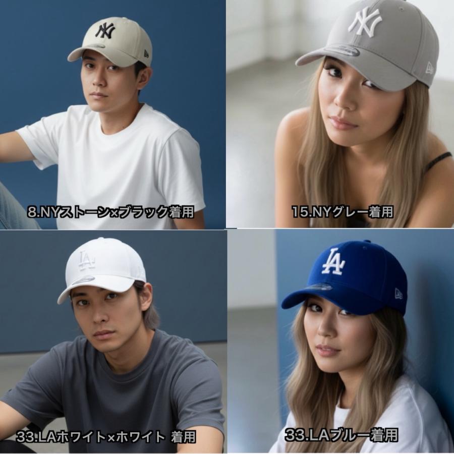 9FORTY ニューエラ Newera キャップ 帽子 LA ドジャース ナイン
