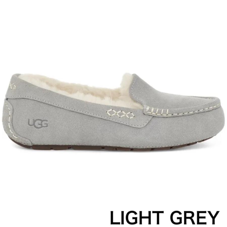 UGG（アグ） モカシン スリッポン アンスレー 靴 モコモコ 1106878