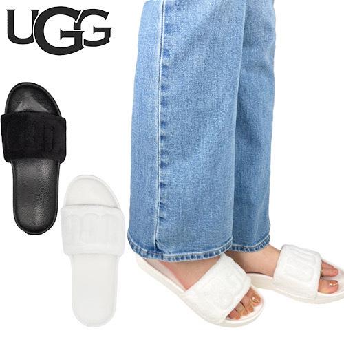 UGG（アグ） サンダル スライド 1128531 レディース 柔らか モコモコ