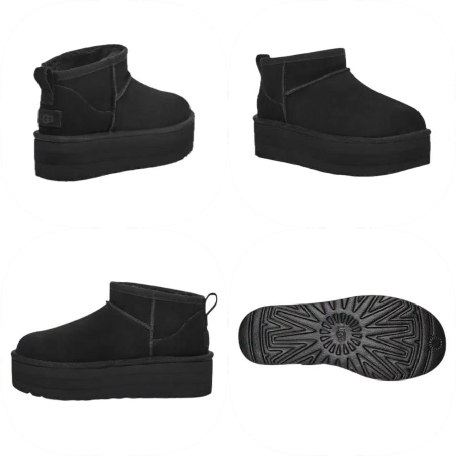 UGG（アグ） ムートンブーツ 厚底 1135092 レディース