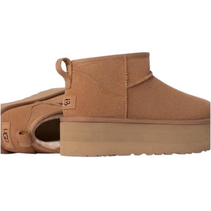 UGG（アグ） ムートンブーツ 厚底 1135092 レディース