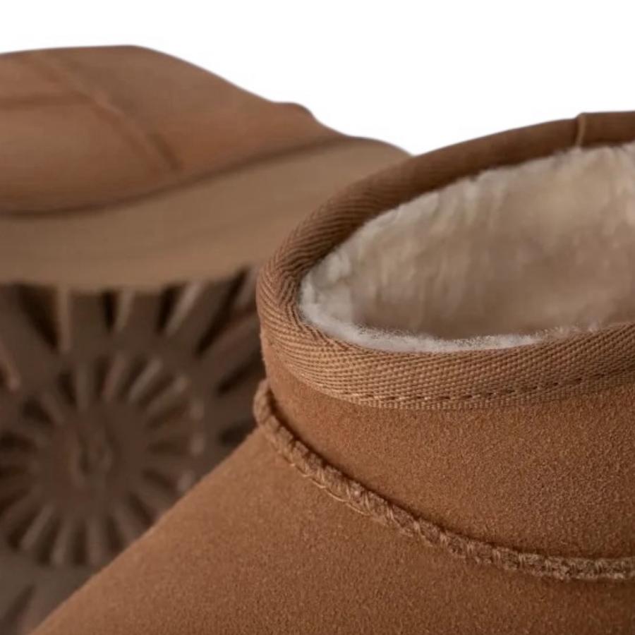 UGG（アグ） ムートンブーツ 厚底 1135092 レディース