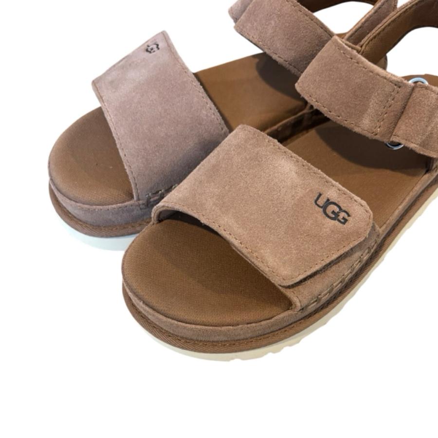 UGG（アグ） スポーツサンダル 厚底 1136783 ゴールデンスター