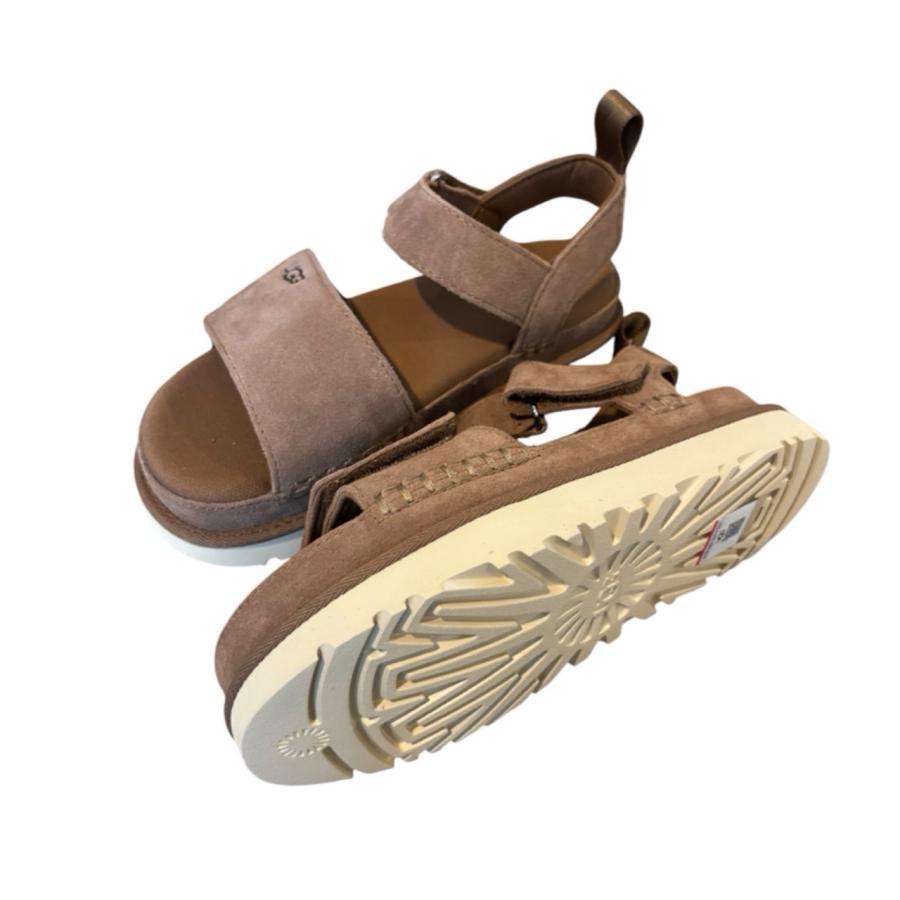 UGG（アグ） スポーツサンダル 厚底 1136783 ゴールデンスター
