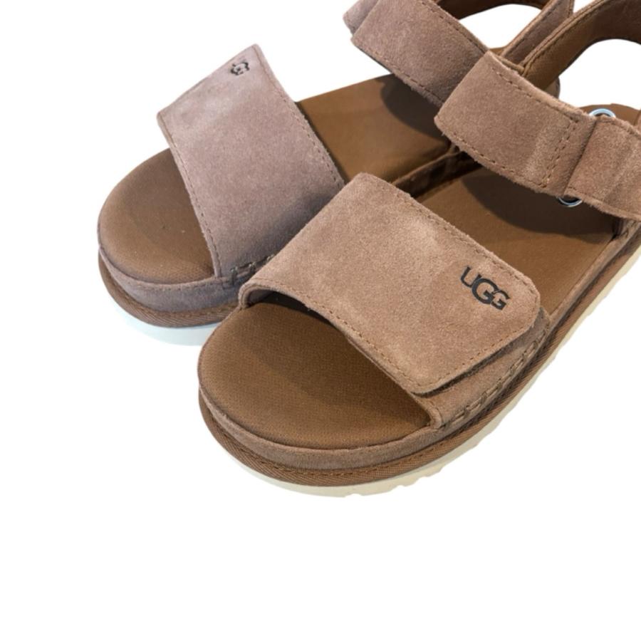 UGG（アグ） スポーツサンダル 厚底 1136783 ゴールデンスター