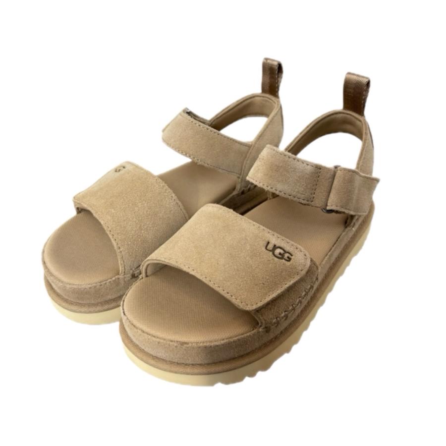 UGG（アグ） スポーツサンダル 厚底 1136783 ゴールデンスター