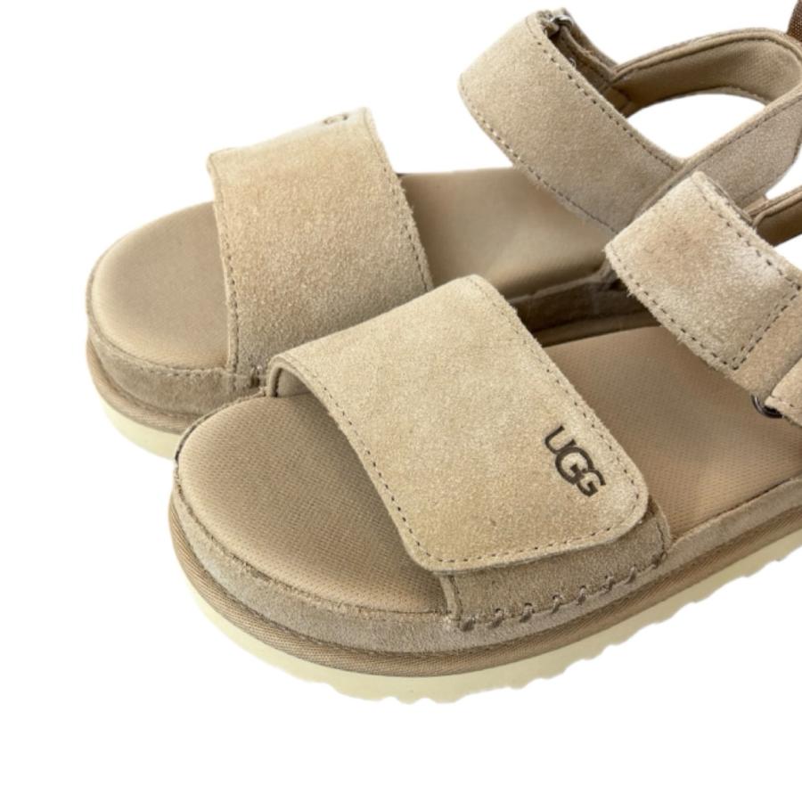 UGG（アグ） スポーツサンダル 厚底 1136783 ゴールデンスター