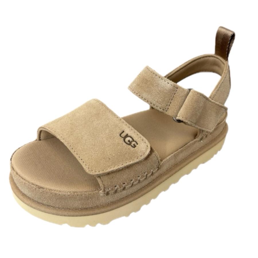 UGG（アグ） スポーツサンダル 厚底 1136783 ゴールデンスター