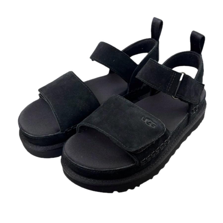 UGG（アグ） スポーツサンダル 厚底 1136783 ゴールデンスター