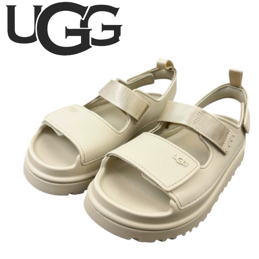 UGG（アグ） スポーツサンダル 厚底 1152685 ゴールデンスター