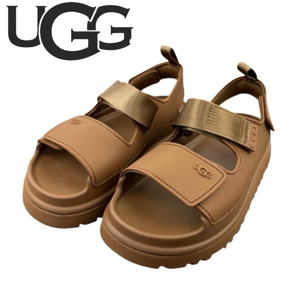UGG（アグ） スポーツサンダル 厚底 1152685 ゴールデンスター