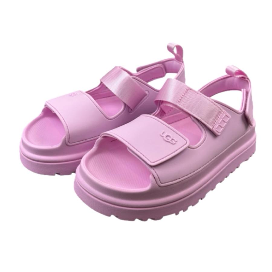 UGG（アグ） スポーツサンダル 厚底 1152813 ゴールデングロウ