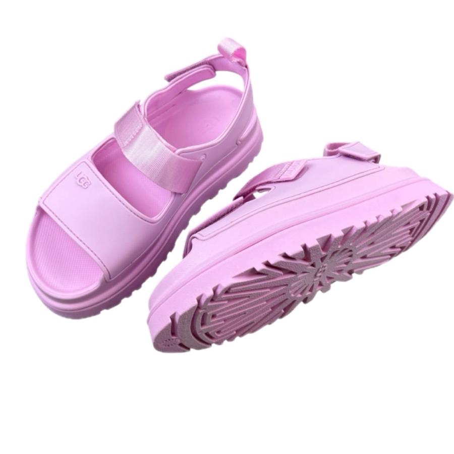 UGG（アグ） スポーツサンダル 厚底 1152813 ゴールデングロウ