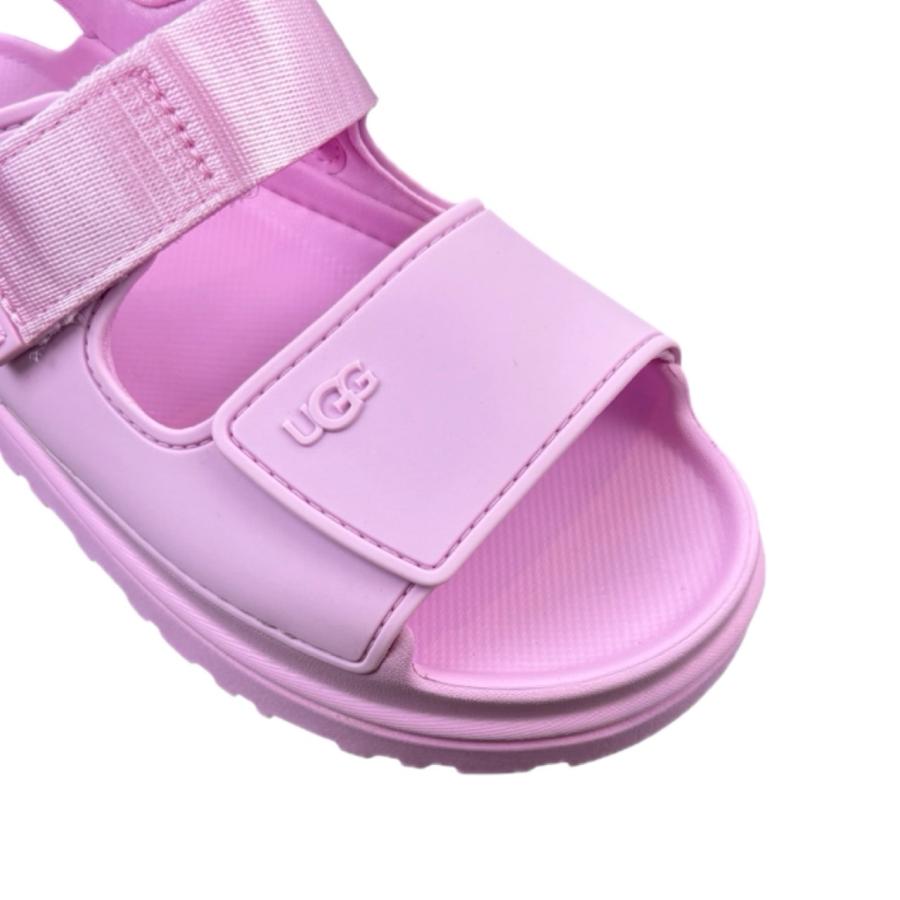 UGGスポーツサンダル◇23.5-24cm UGG（アグ） スポーツサンダル 厚底 1152813 ゴールデングロウ