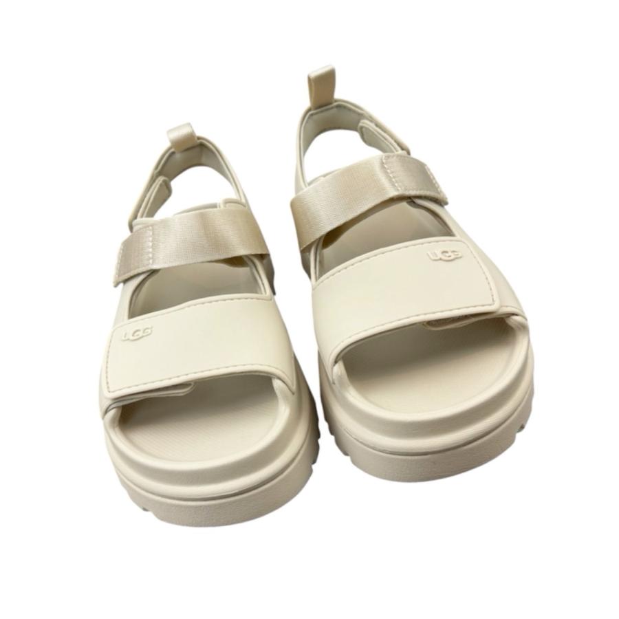 UGG（アグ） スポーツサンダル 厚底 1152813 ゴールデングロウ