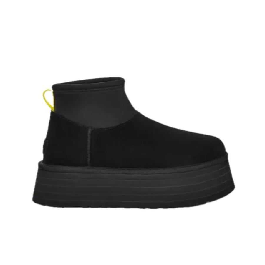 UGG CLASSIC DIPPER 黒　38 24cm 厚底ムートンブーツ美品 UGG CLASSIC DIPPER 黒 38 24cm 厚底ムートンブーツ美品 楽天市場】UGG