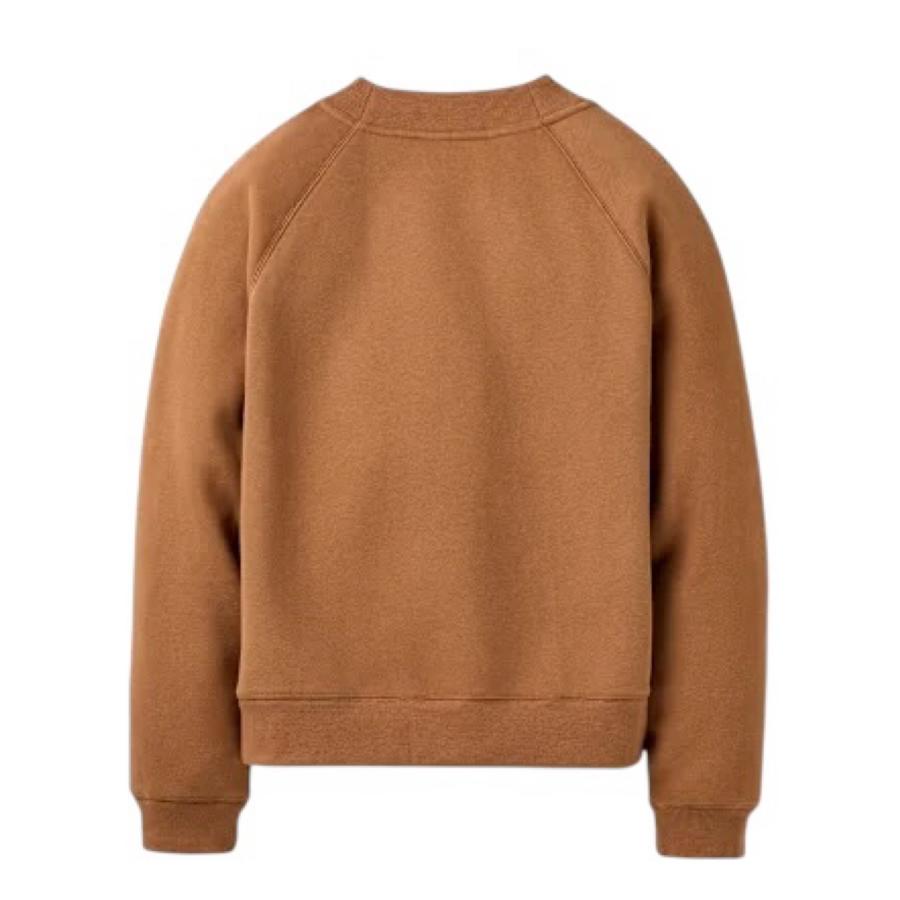 【UGG】のトレンド 大人気クルーネックスウェットCHESTNUT UGG】のトレンド 大人気クルーネックスウェットCHESTNUT UGG】の