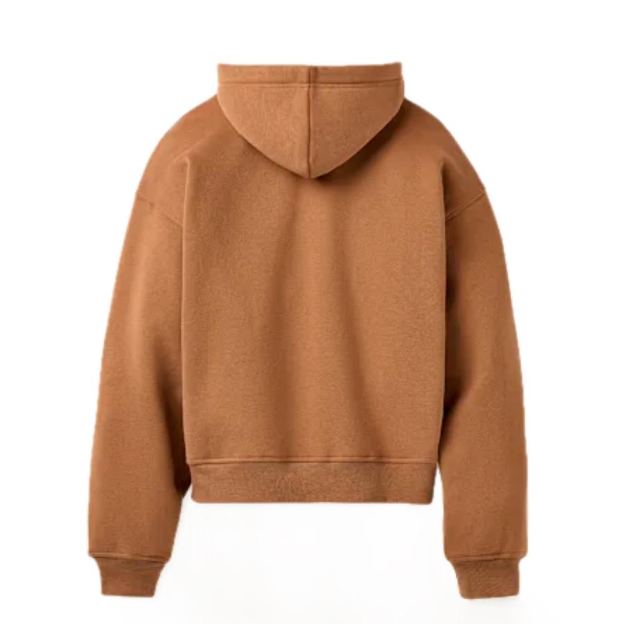 UGG LOGO HOODIE パーカー チェスナット UGG LOGO HOODIE パーカー チェスナット - メルカリ