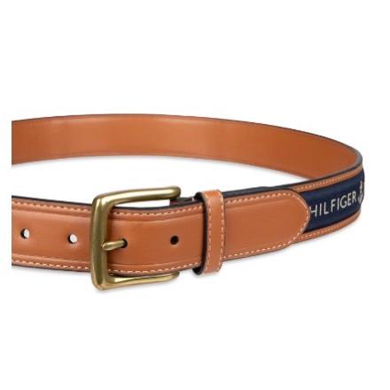 TOMMY HILFIGER（トミー・ヒルフィガー） ベルト メンズ バックル