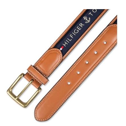 TOMMY HILFIGER（トミー・ヒルフィガー） ベルト メンズ バックル