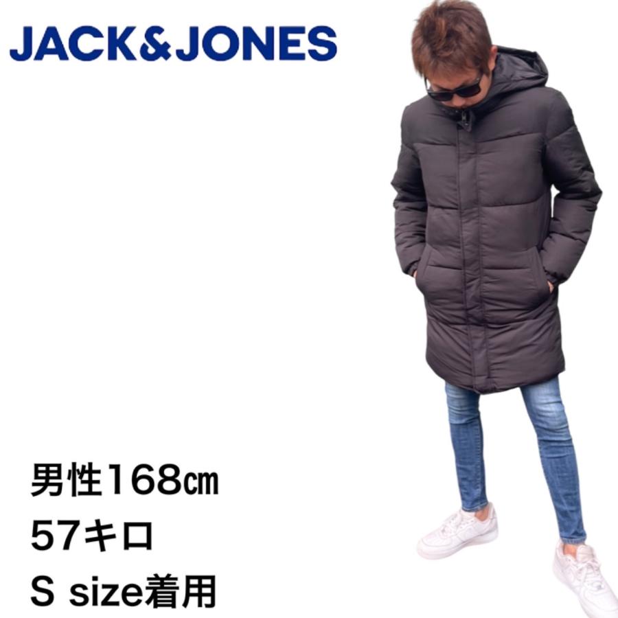 ジャック アンド ジョーンズ Jack&Jones アウター ジャケット ブラック