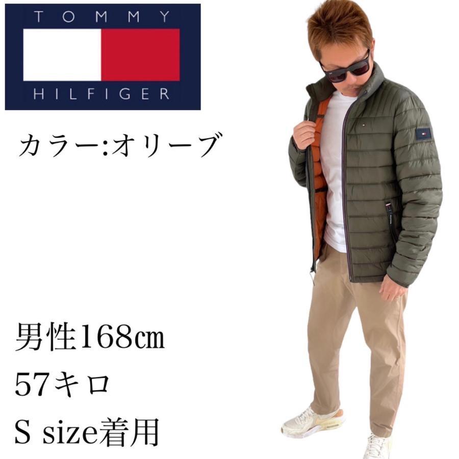 TOMMY HILFIGER（トミー・ヒルフィガー） ジャケット 中綿 ダウン
