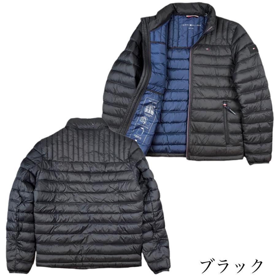 トミーヒルフィガー Tommy Hilfiger  ジャケット 中綿 ダウンジャケット 150AN796 メンズ 防風 TOMMY HILFIGER M PACKABLE JACKET｜staiwan｜07